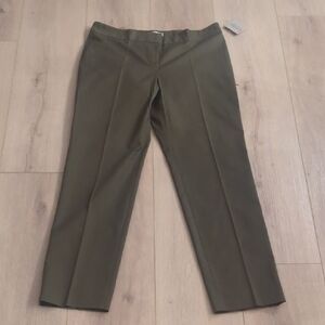 NWT Kasper Suit Sepatates Pant - 12